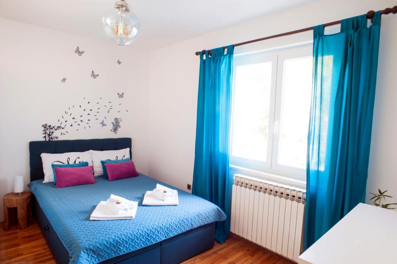 Hana House Пула Экстерьер фото